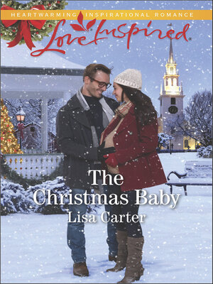 cover image of The Christmas Baby